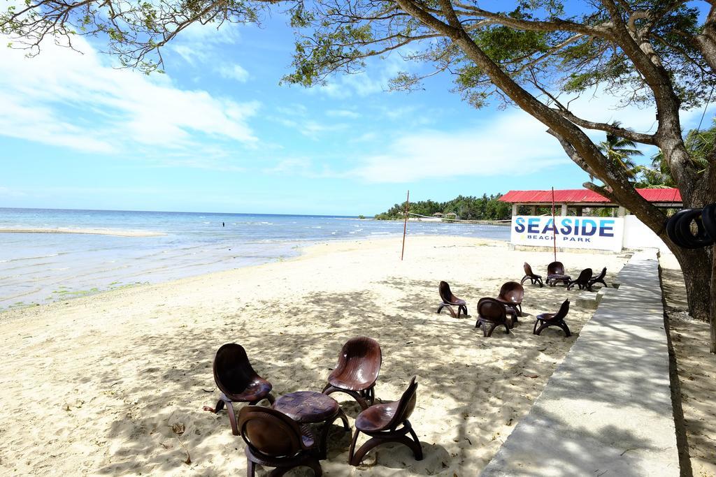 씨사이드 비치 파크 리조트 Bohol 외부 사진
