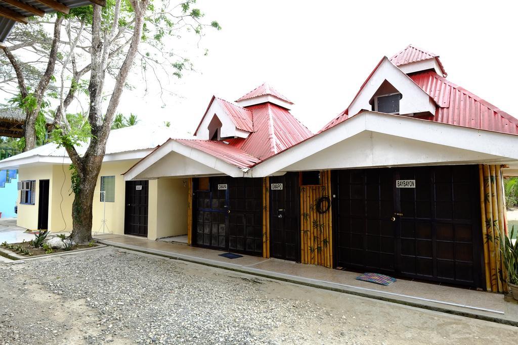 씨사이드 비치 파크 리조트 Bohol 객실 사진