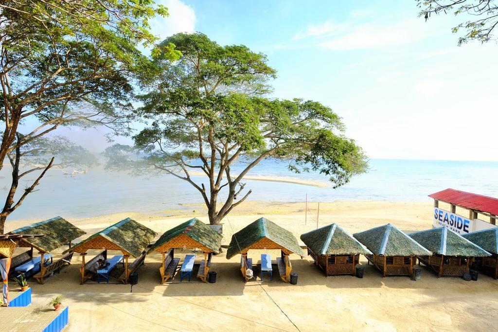 씨사이드 비치 파크 리조트 Bohol 외부 사진