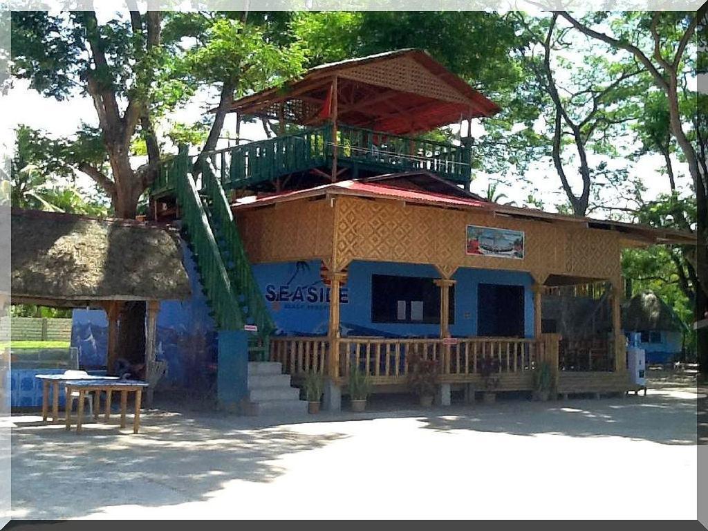 씨사이드 비치 파크 리조트 Bohol 외부 사진