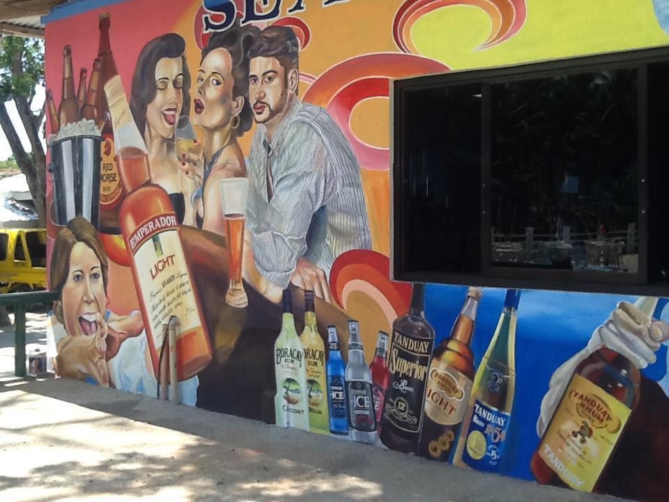 씨사이드 비치 파크 리조트 Bohol 외부 사진