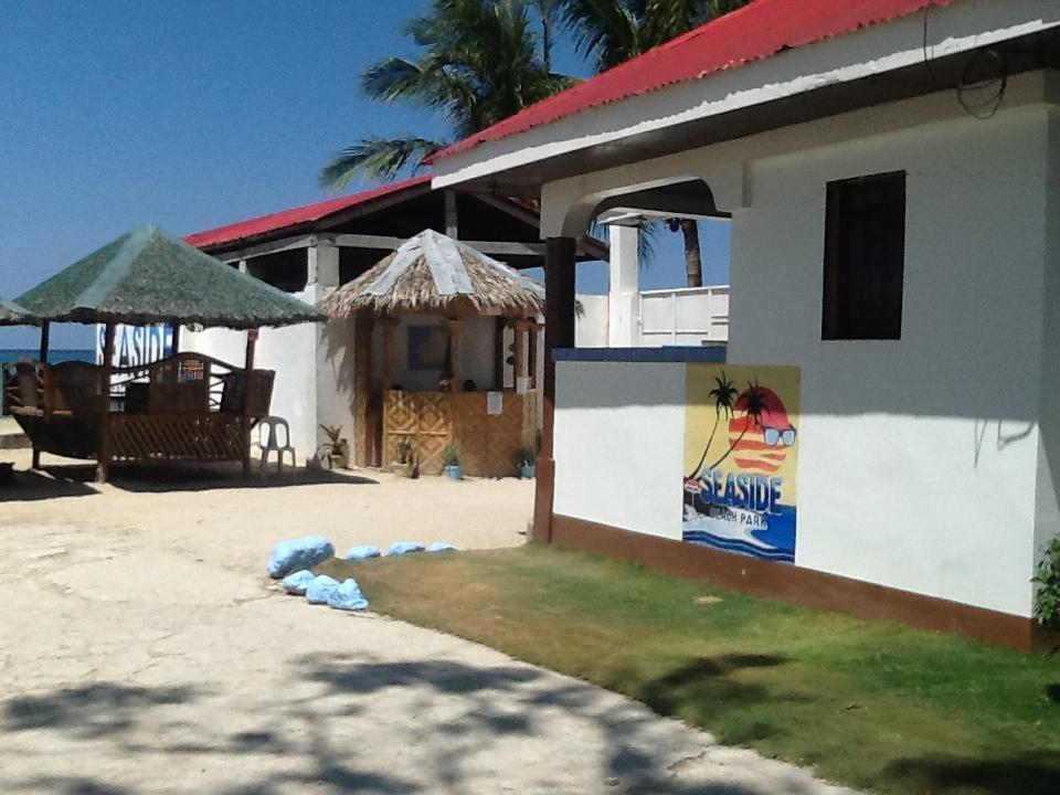 씨사이드 비치 파크 리조트 Bohol 외부 사진
