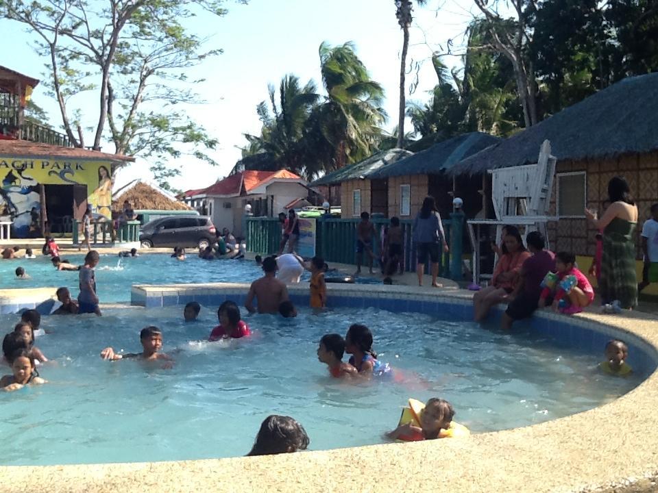 씨사이드 비치 파크 리조트 Bohol 외부 사진