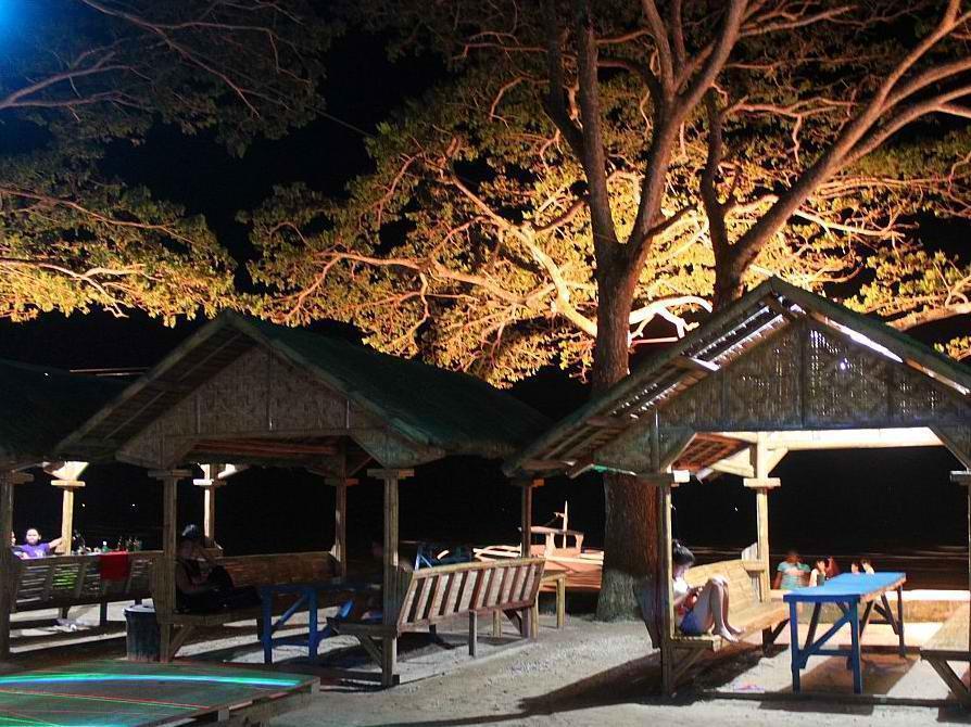 씨사이드 비치 파크 리조트 Bohol 외부 사진
