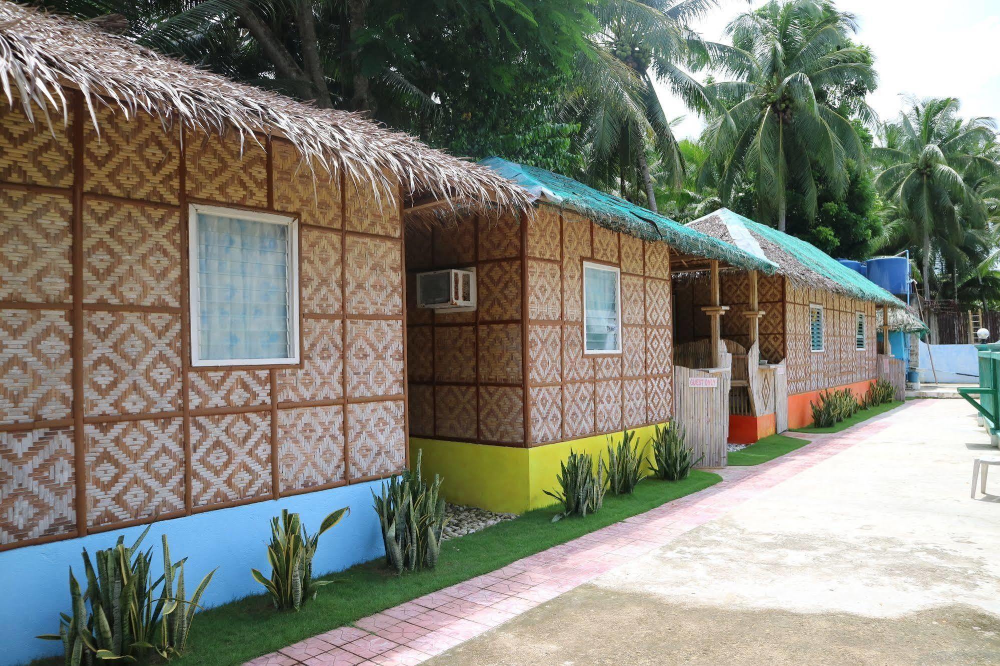 씨사이드 비치 파크 리조트 Bohol 외부 사진