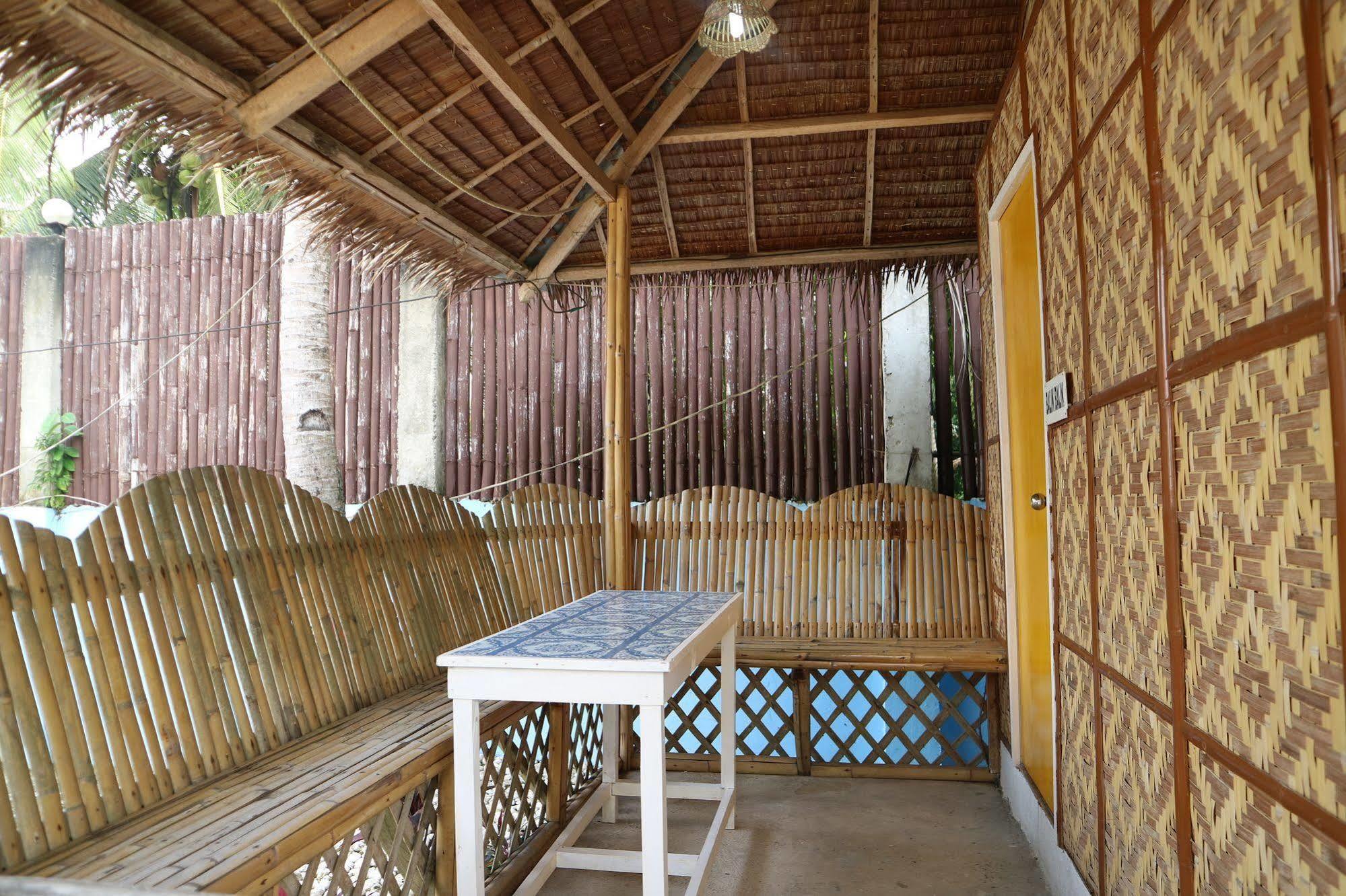 씨사이드 비치 파크 리조트 Bohol 외부 사진