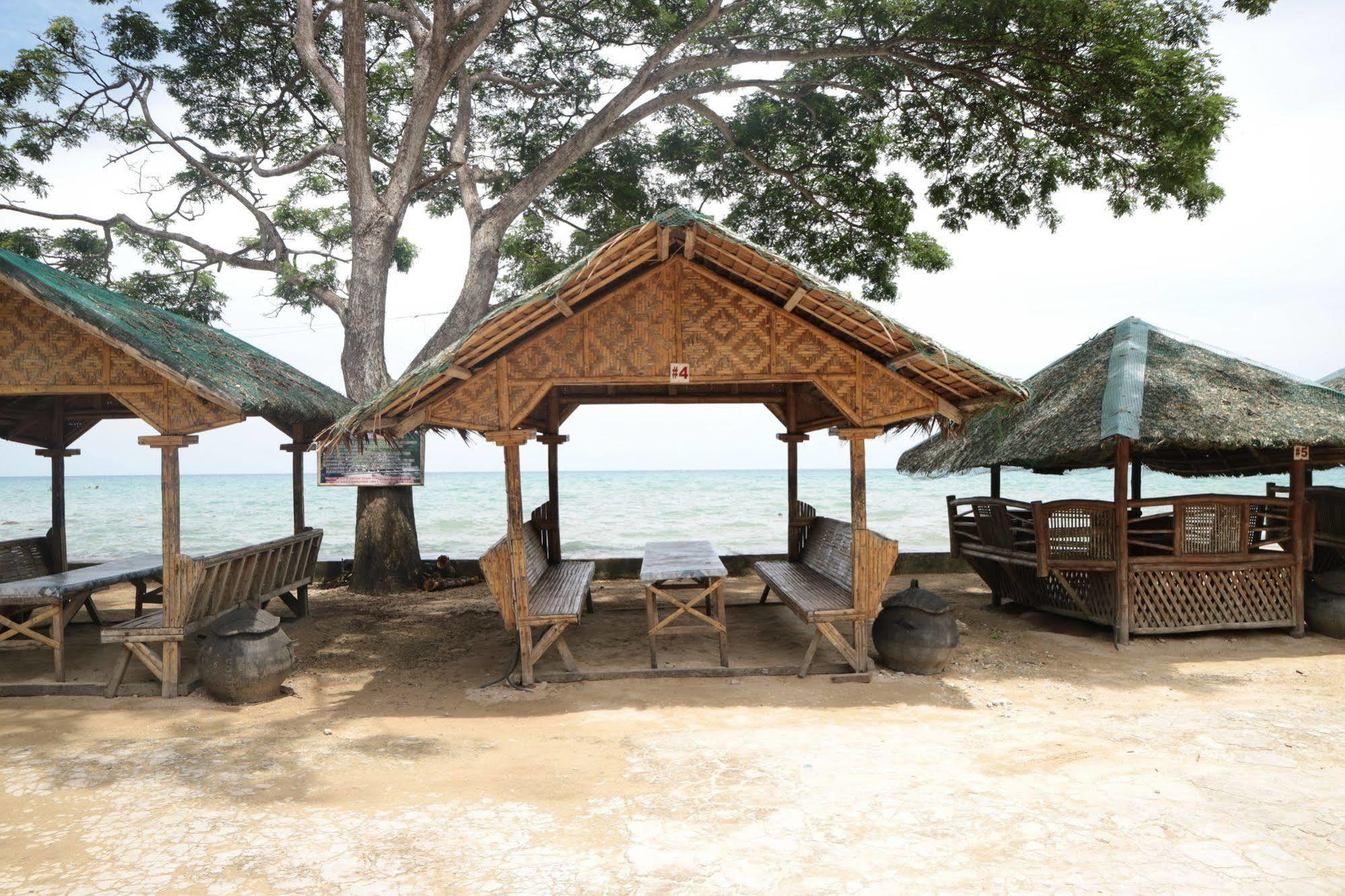 씨사이드 비치 파크 리조트 Bohol 외부 사진